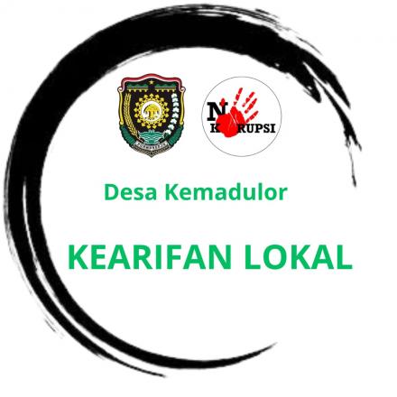 KEARIFAN LOKAL